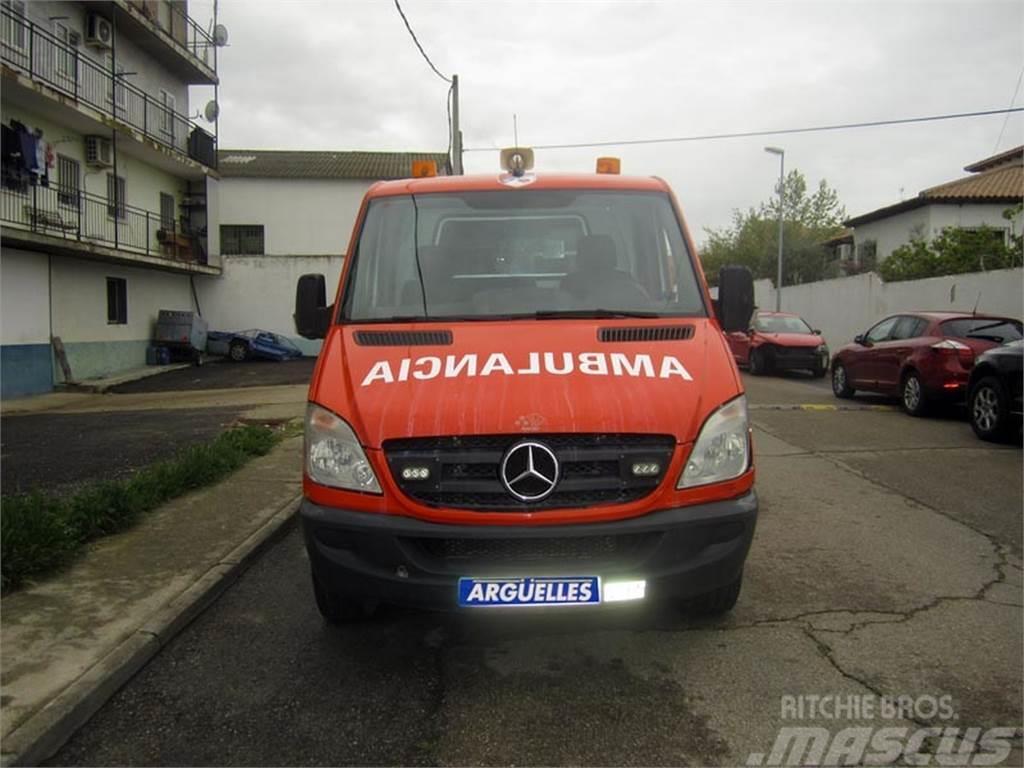 Mercedes-Benz Sprinter 315 CDI AMBULANCIA L2H1 Ambulance Dodávky