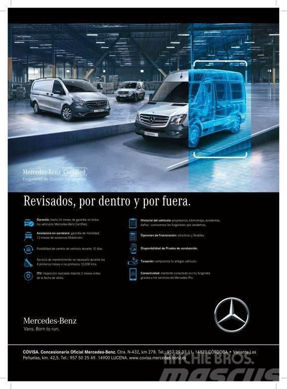 Mercedes-Benz Vito Tourer 114 CDI Select Larga Dodávky