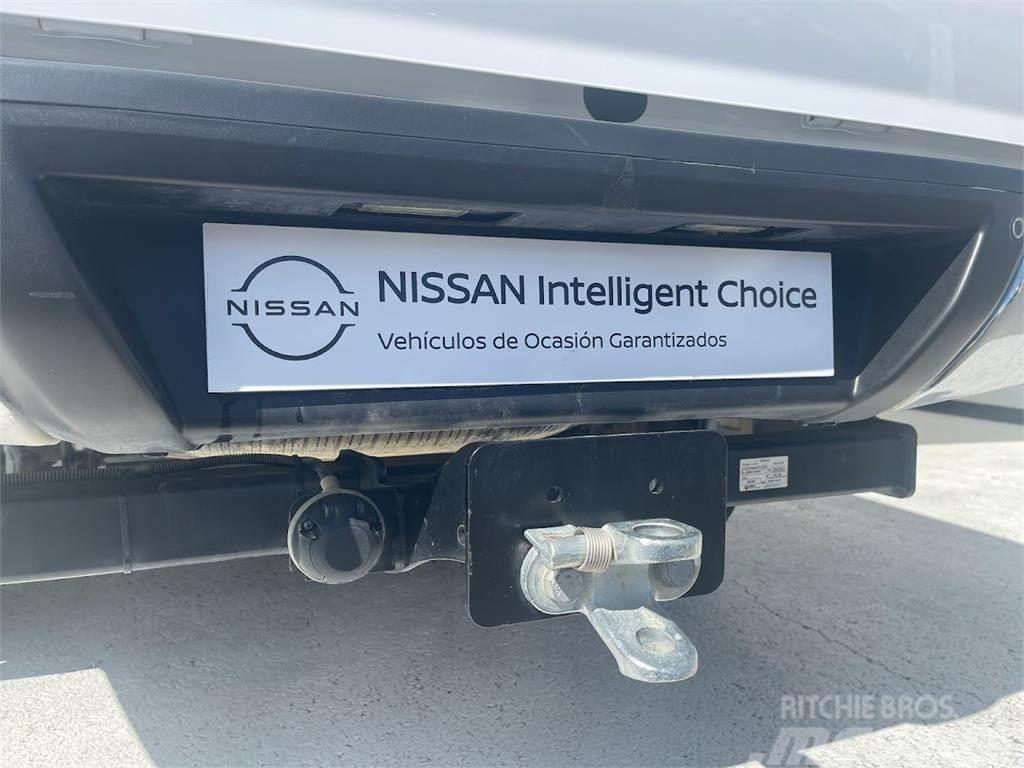 Nissan Navara 2.3dCi Doble Cabina Acenta Dodávky