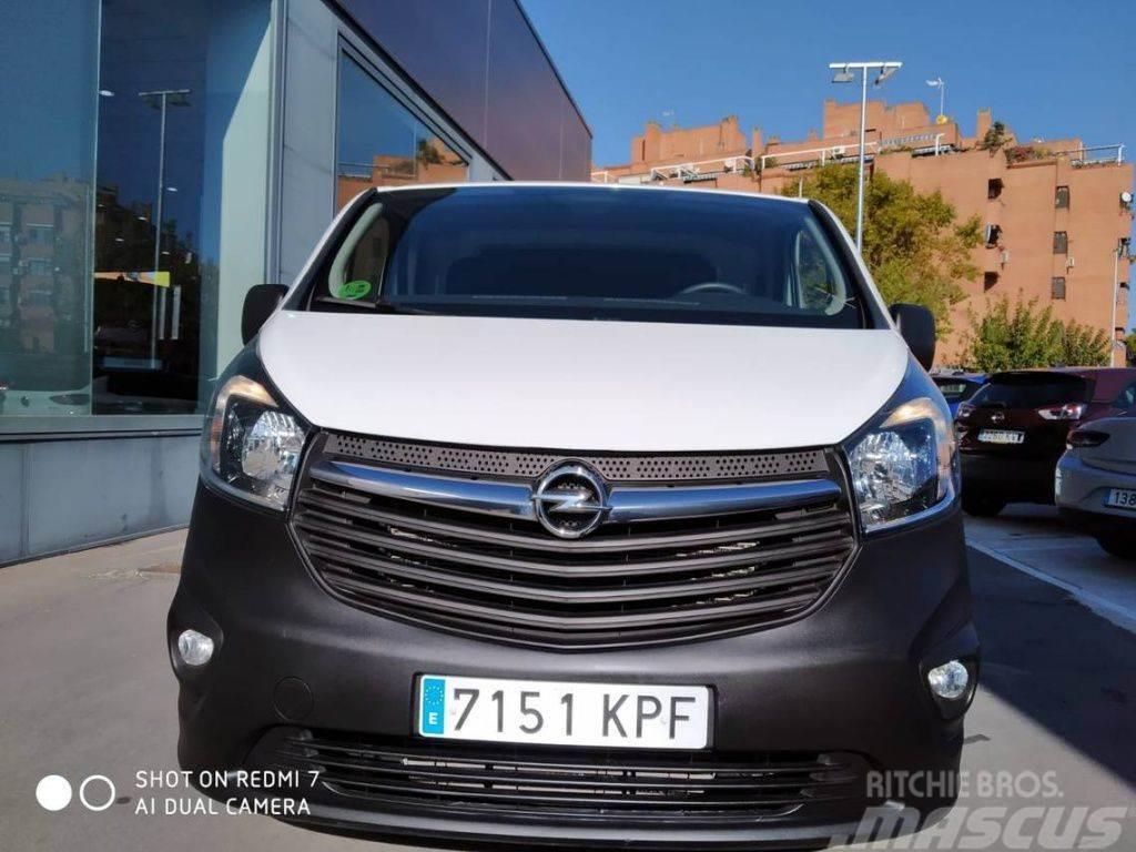 Opel Vivaro 1.6CDTi 27 L1H1 Expression 115 Dodávky