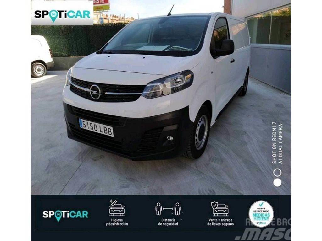 Opel Vivaro Furgón 1.5D M Carga Incrementada Select 100 Dodávky