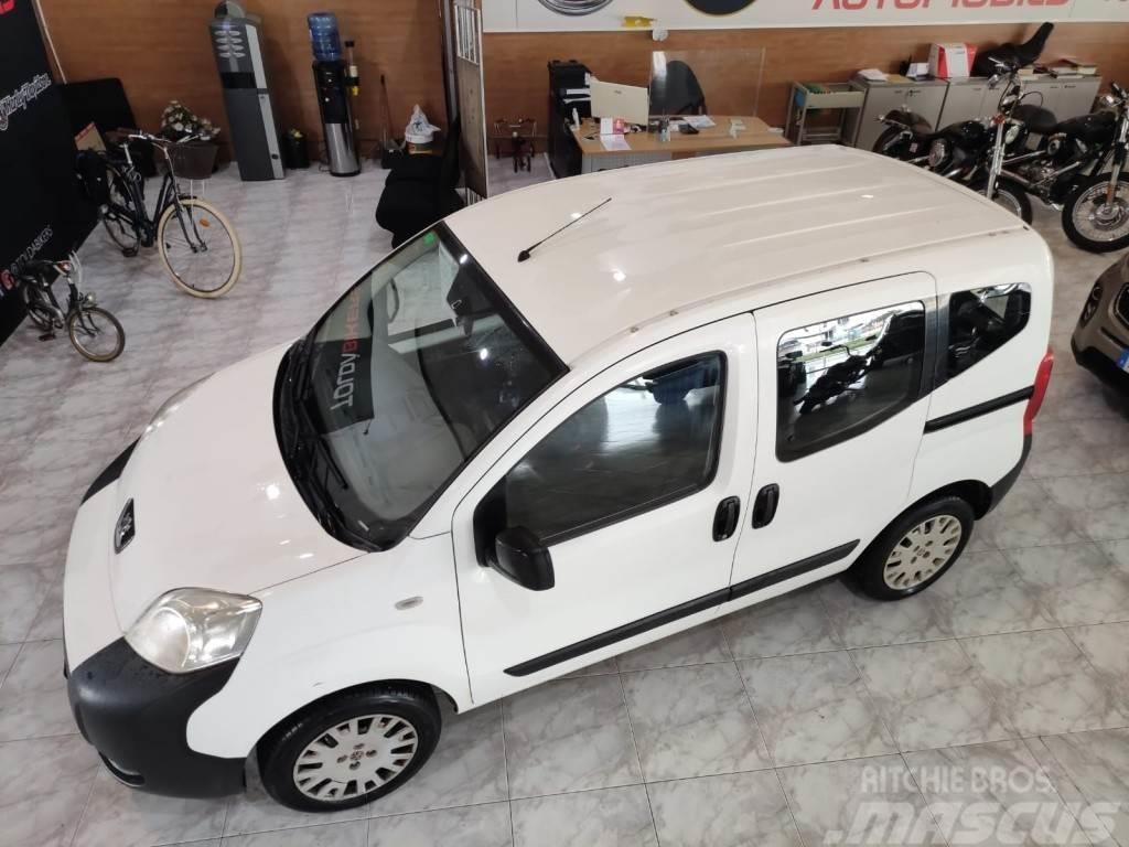 Peugeot Bipper Comercial Tepee 1.4HDI Confort Dodávky