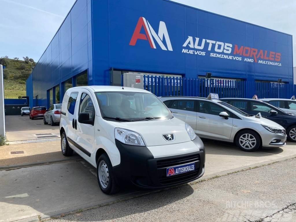 Peugeot Bipper Comercial Tepee 1.3HDI Active 75 Dodávky