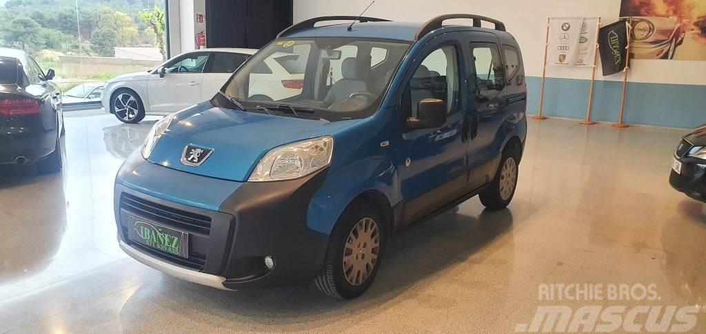Peugeot Bipper Comercial Tepee 1.3HDI Outdoor 75 Dodávky