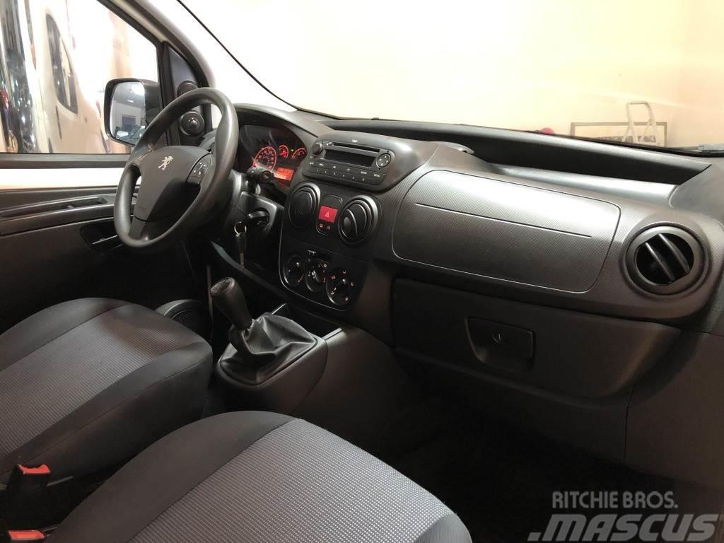 Peugeot Bipper Comercial Tepee M1 1.3HDI Active 80 Dodávky