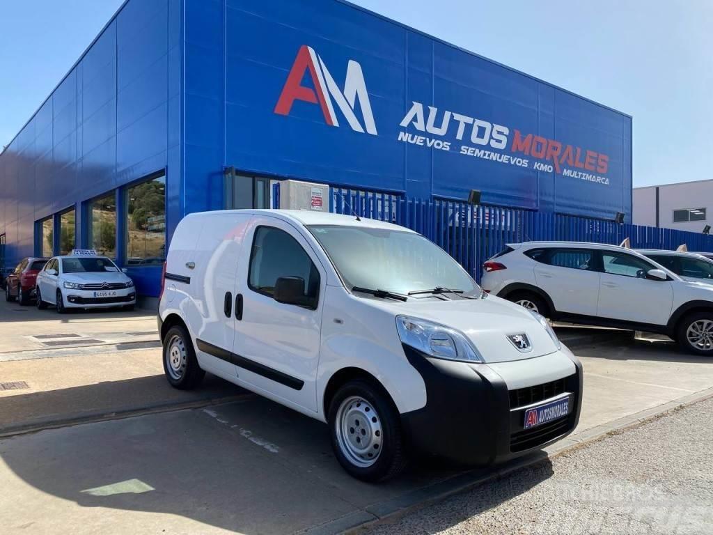 Peugeot Bipper Comercial Tepee 1.3HDI Access 75 Dodávky