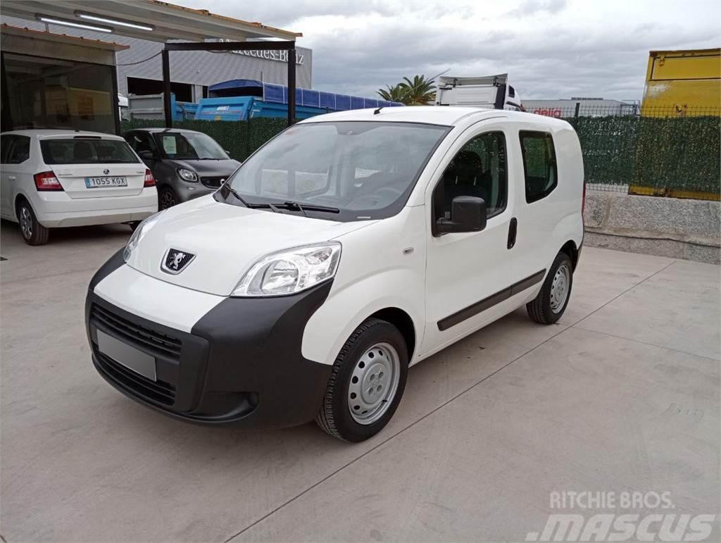 Peugeot Bipper Comercial Tepee M1 1.3HDI Access 80 Dodávky