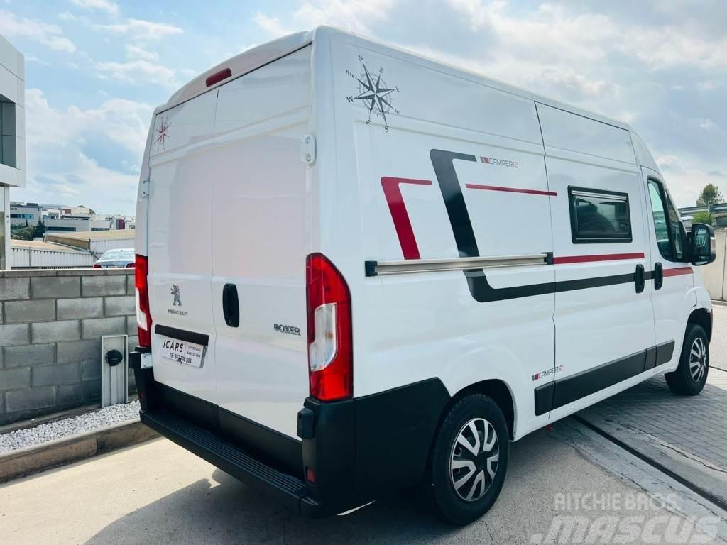 Peugeot BOXER CAMPER 2019 Obytné vozy a karavany