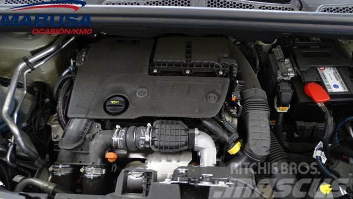 Peugeot Partner 1.6BlueHDI S&amp;S Pro Standard 600kg 100 Dodávky