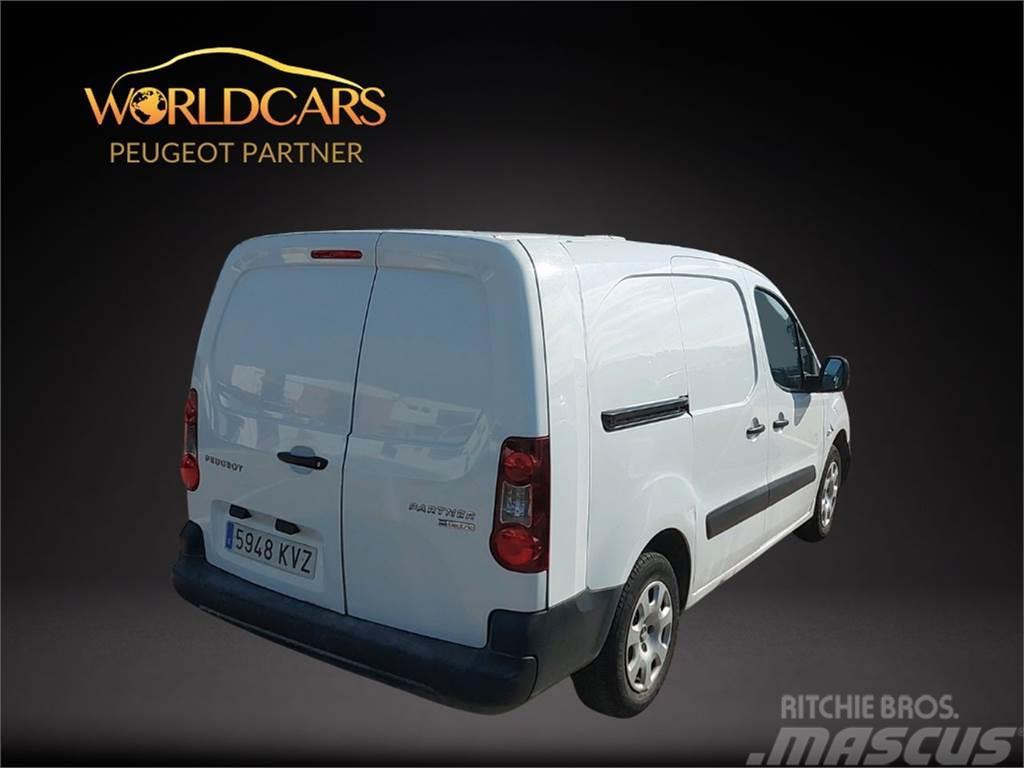 Peugeot Partner furgón confort electric l2 Dodávky