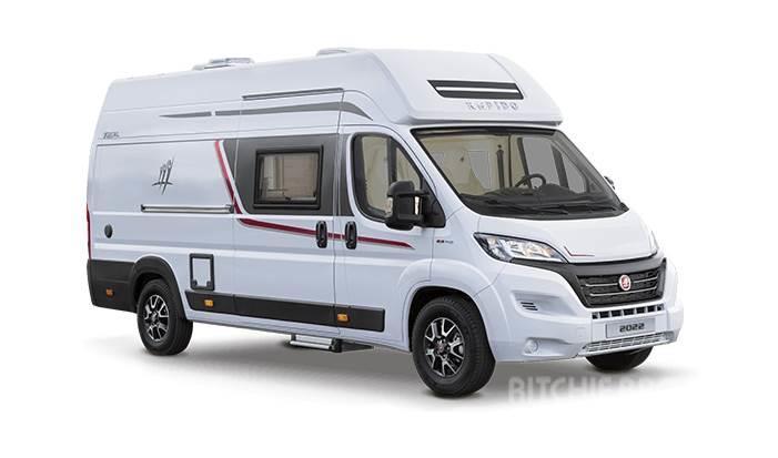  RAPIDO V65XL 2022 Obytné vozy a karavany