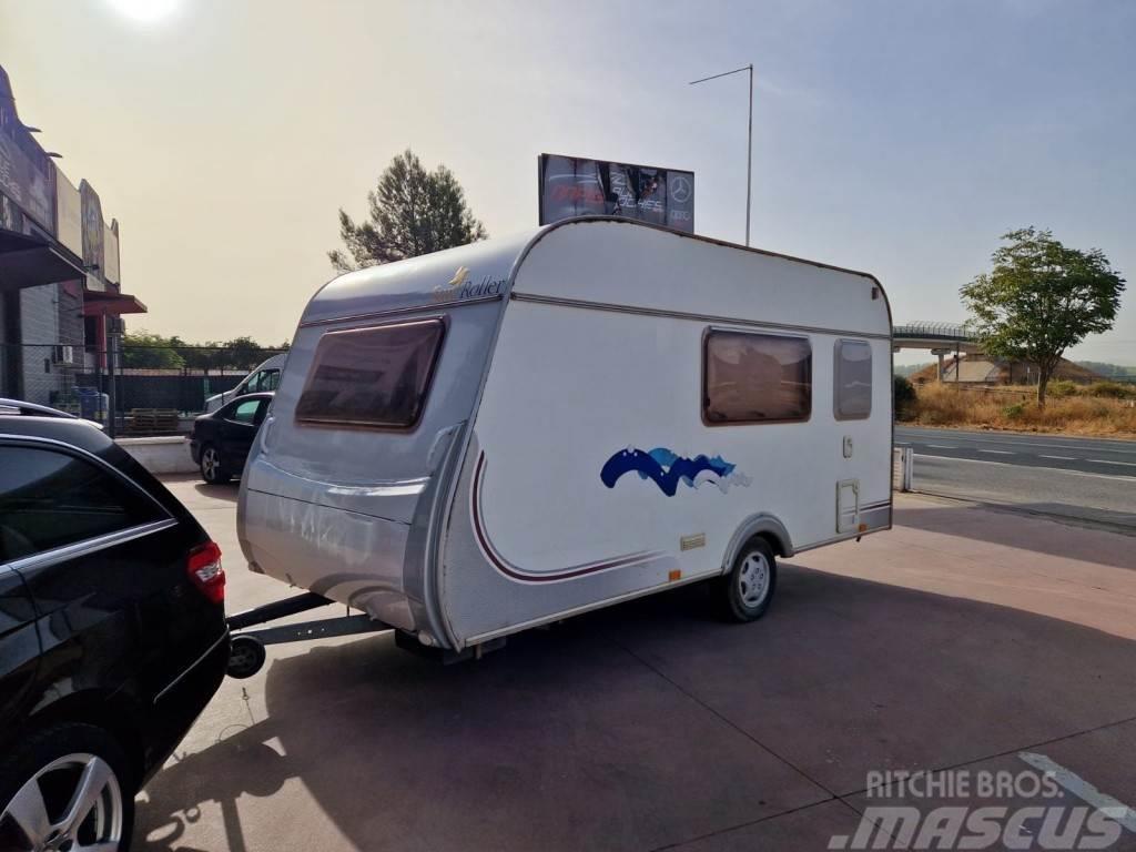  Sun Roller 420 Obytné vozy a karavany