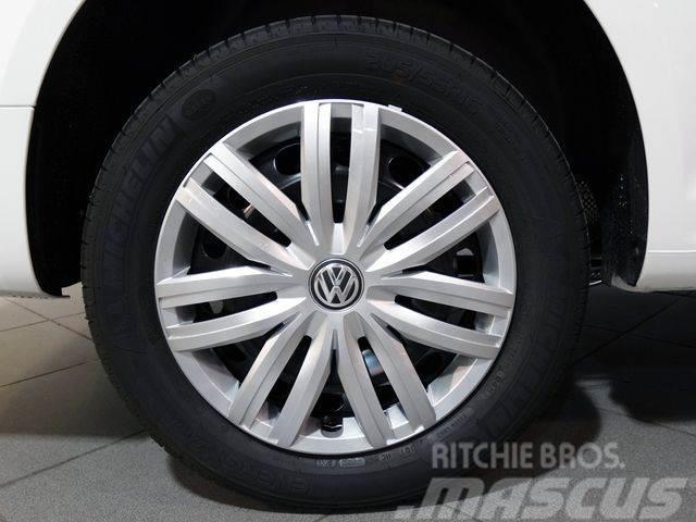 Volkswagen Caddy Maxi 1.4 TGI GNC Trendline Další