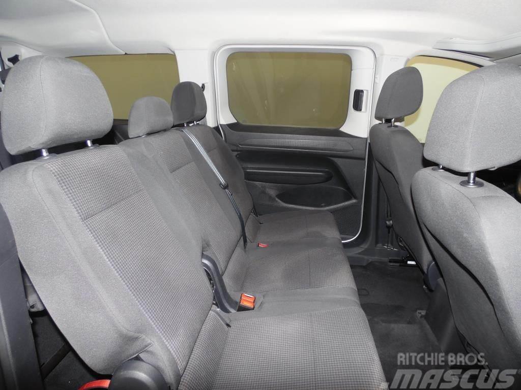 Volkswagen Caddy Maxi 2.0TDI Origin 102 Dodávky