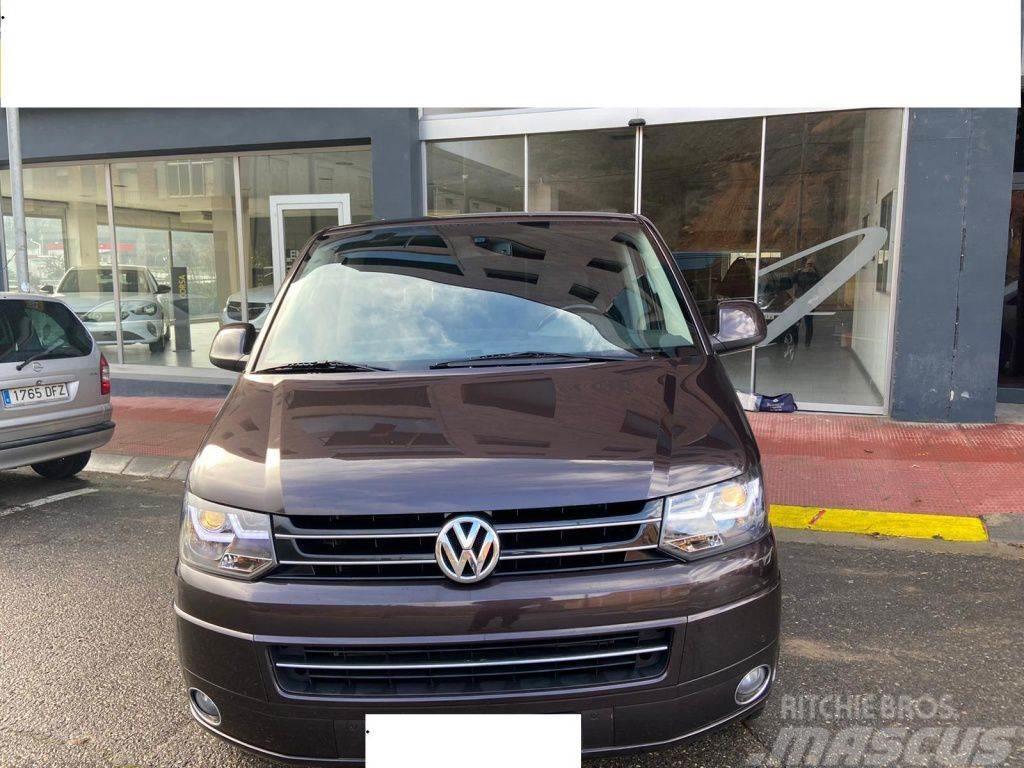 Volkswagen MULTIVAN Obytné vozy a karavany