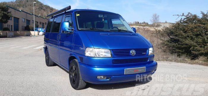 Volkswagen multivan t4 2.5 tdi 150cv Obytné vozy a karavany