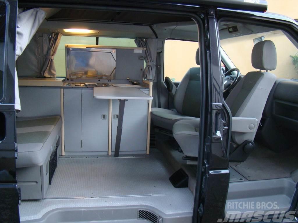 Volkswagen T4 California Freestyle Obytné vozy a karavany