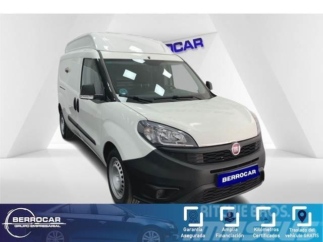 Fiat Dobló Cargo Další