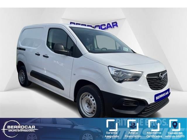 Opel Combo Cargo Další