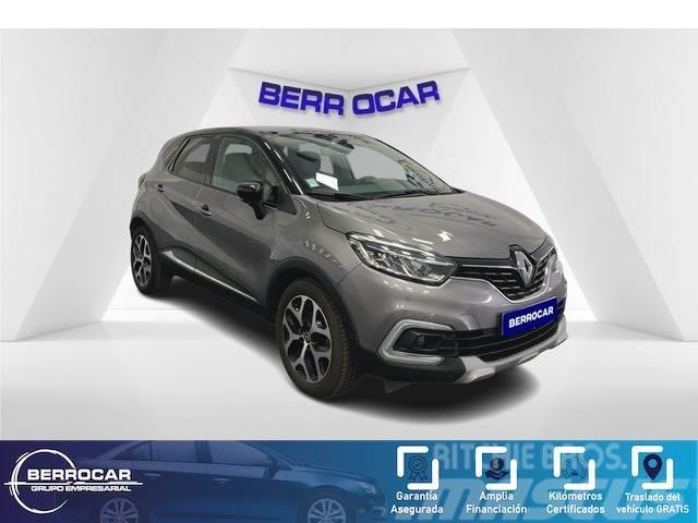 Renault Captur Osobní vozy