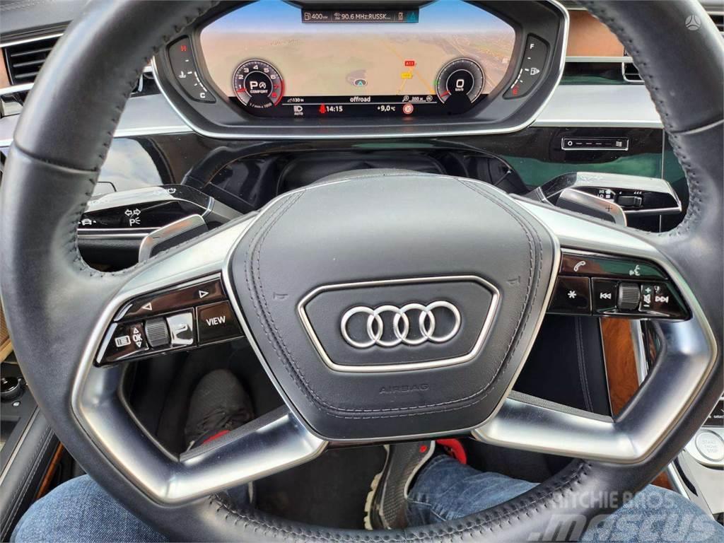 Audi  Osobní vozy