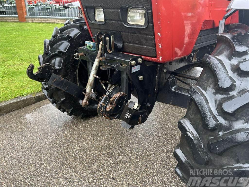 Case IH Magnum 7110 Traktory