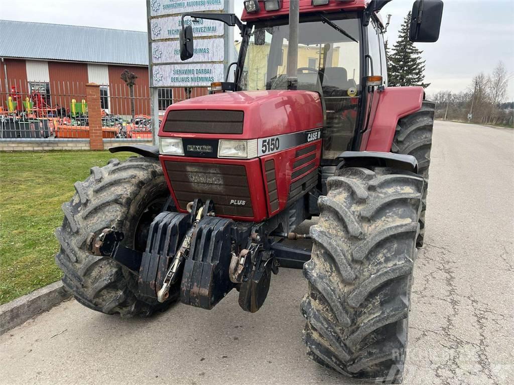 Case IH MAXXUM 5150 Traktory