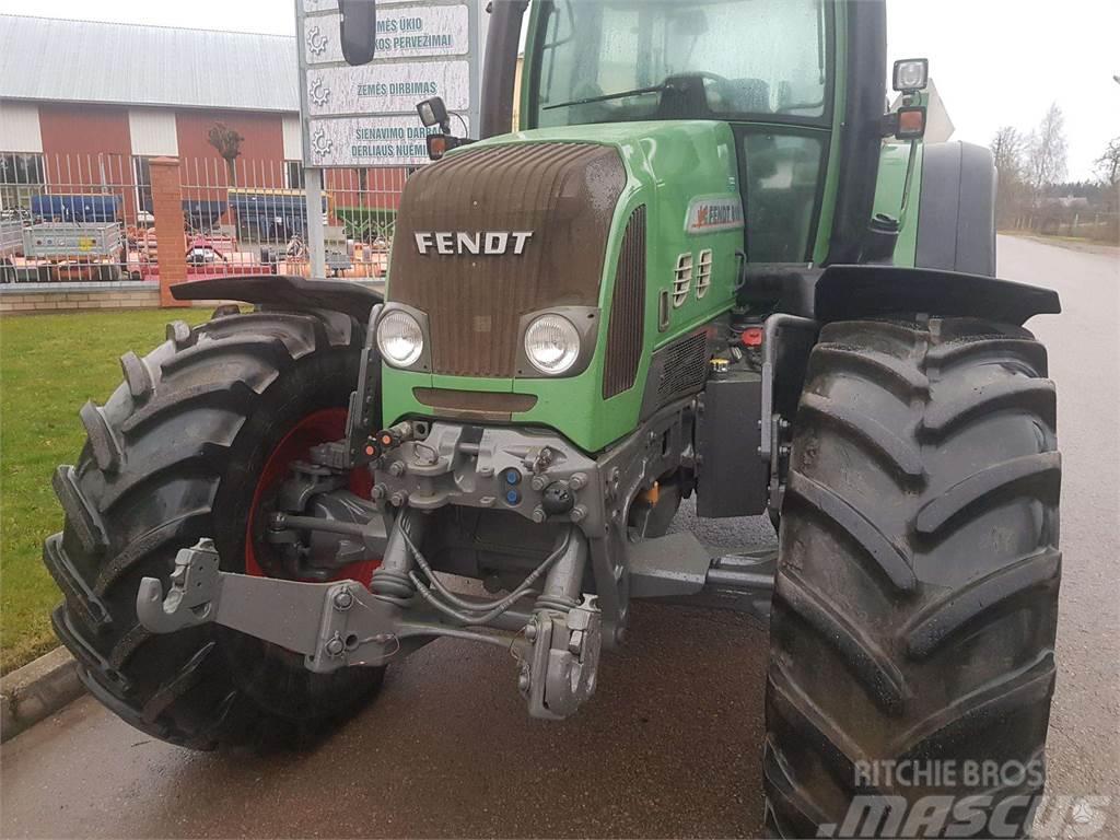 Fendt 818 Vario TMS Traktory