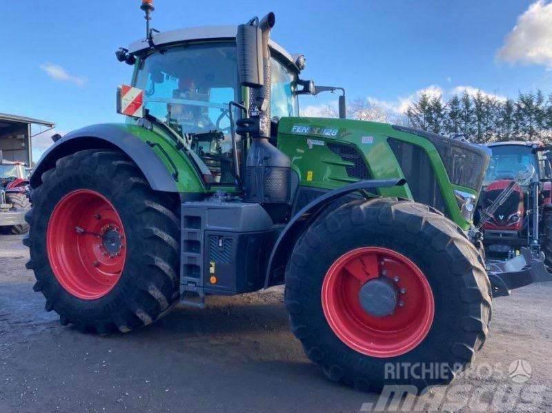 Fendt 828 Traktory