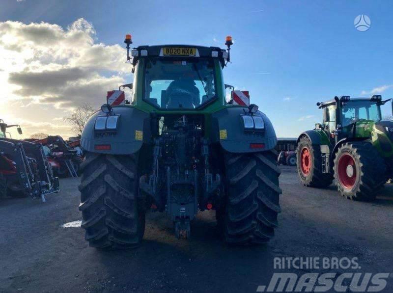 Fendt 828 Traktory