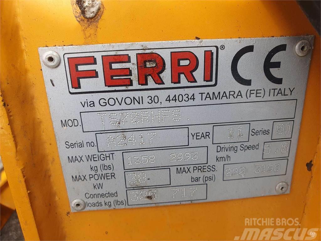 Ferri TS 701Z Kondicionér žacího stroje
