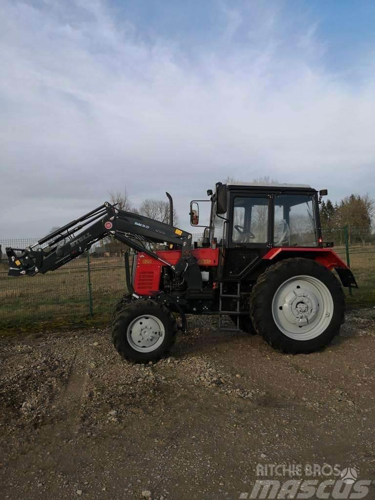 MTZ Belarus - 820 Traktory