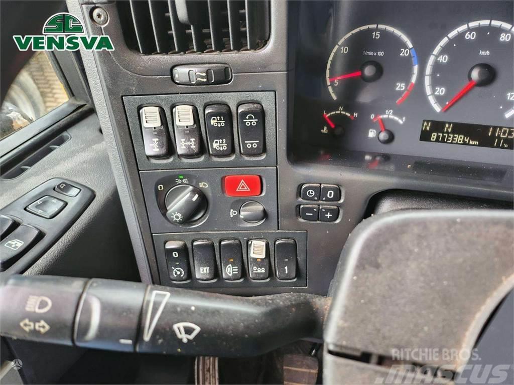 Scania R480 6x4 Tahače