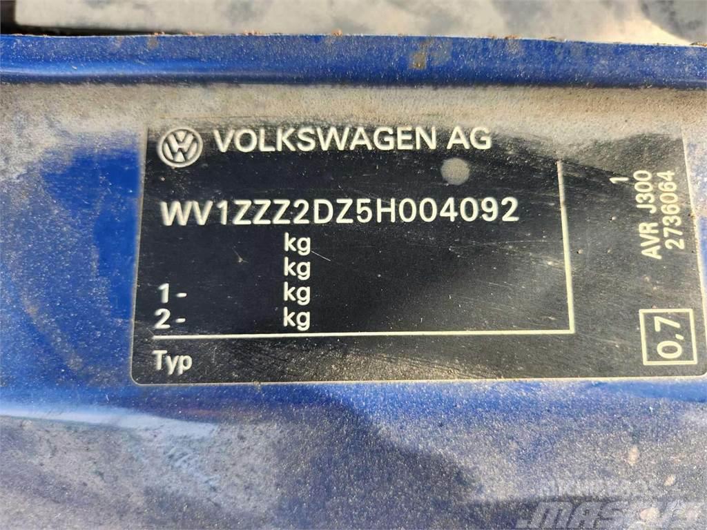 Volkswagen LT 35 Zaplachtované vozy