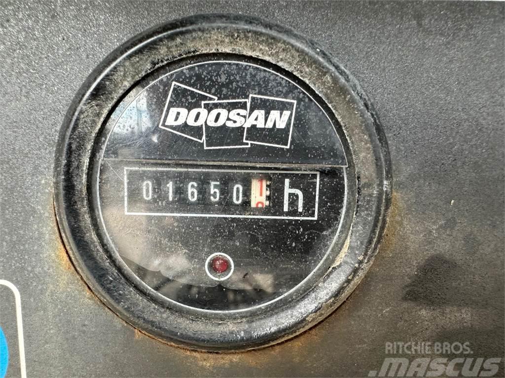 Ingersoll Rand Doosan 7/41 Compressor Ostatní