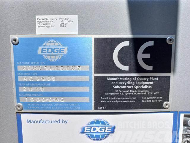 Edge MC 1400 Ostatní