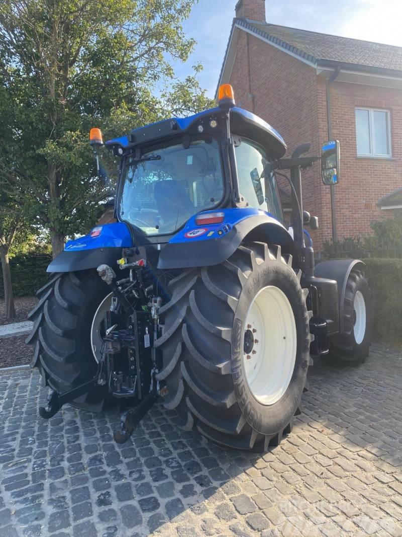 New Holland T7.165S Traktory