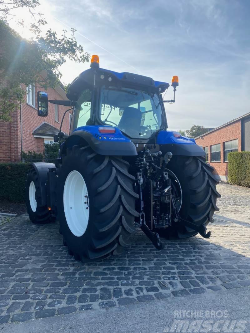 New Holland T7.165S Traktory
