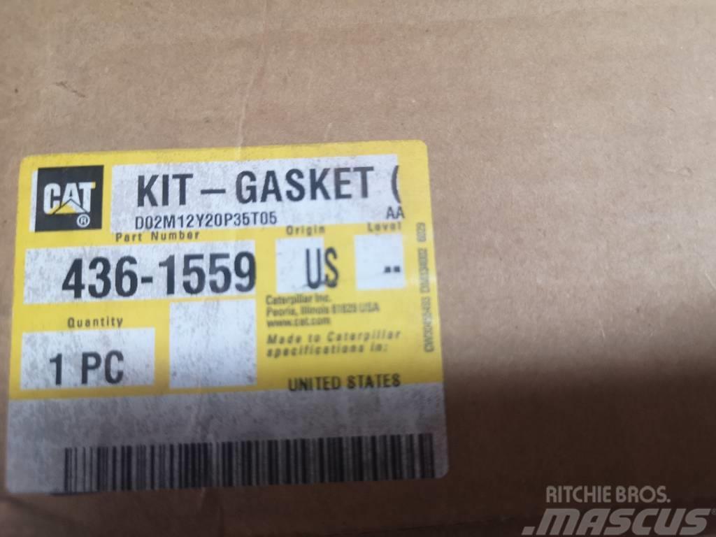  436-1559 KIT-GASKET Caterpillar 740 B Ostatní komponenty