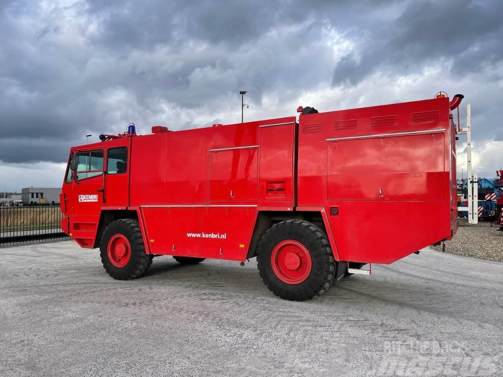 Kronenburg MAC-60S Fire truck Letištní hasičské vozy