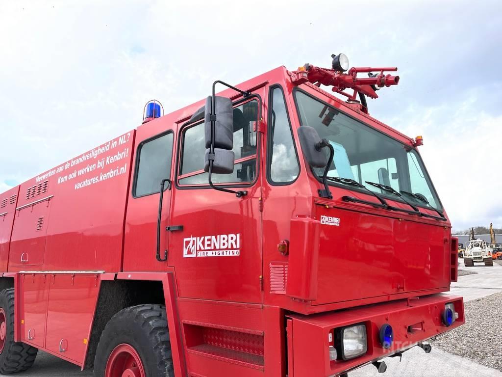 Kronenburg MAC-60S Fire truck Letištní hasičské vozy