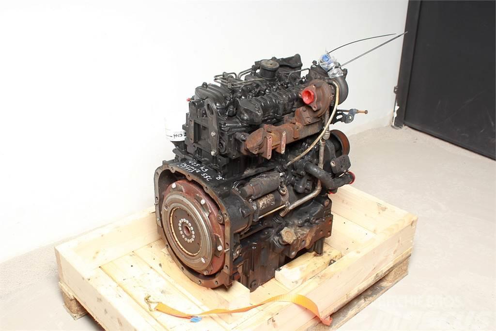 Case IH Farmall 55 C Engine Motory