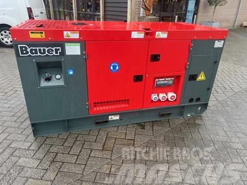 Bauer GFS-40 kW Naftové generátory