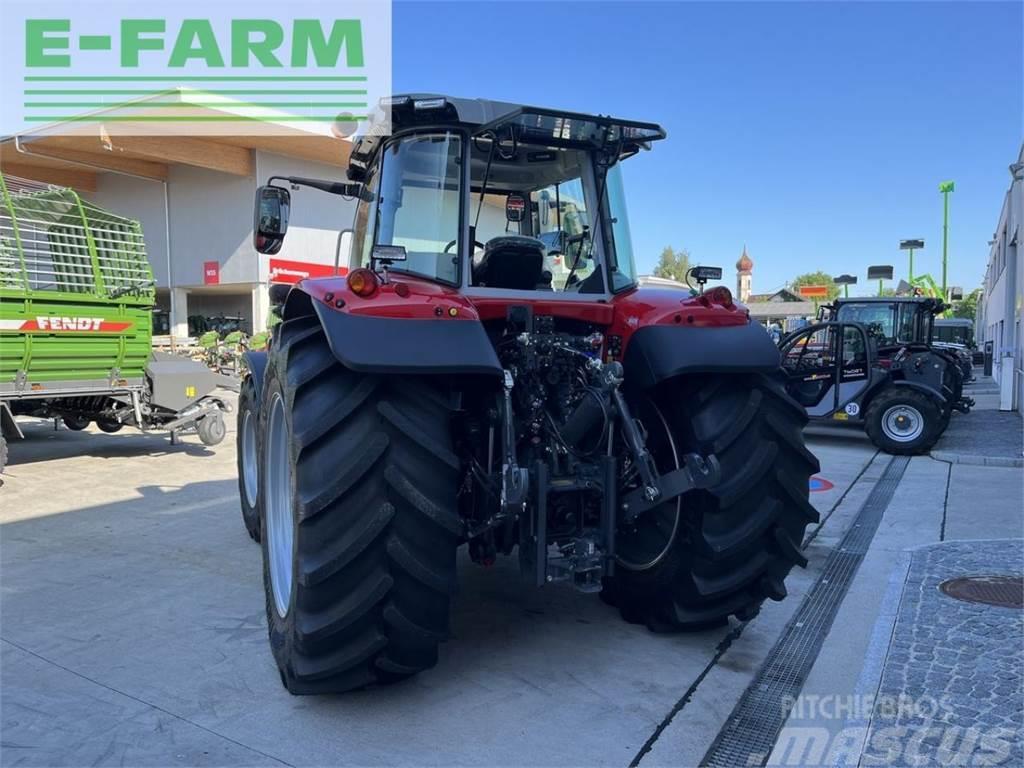 Massey Ferguson mf 7s.210 dyna-vt exclusive Traktory