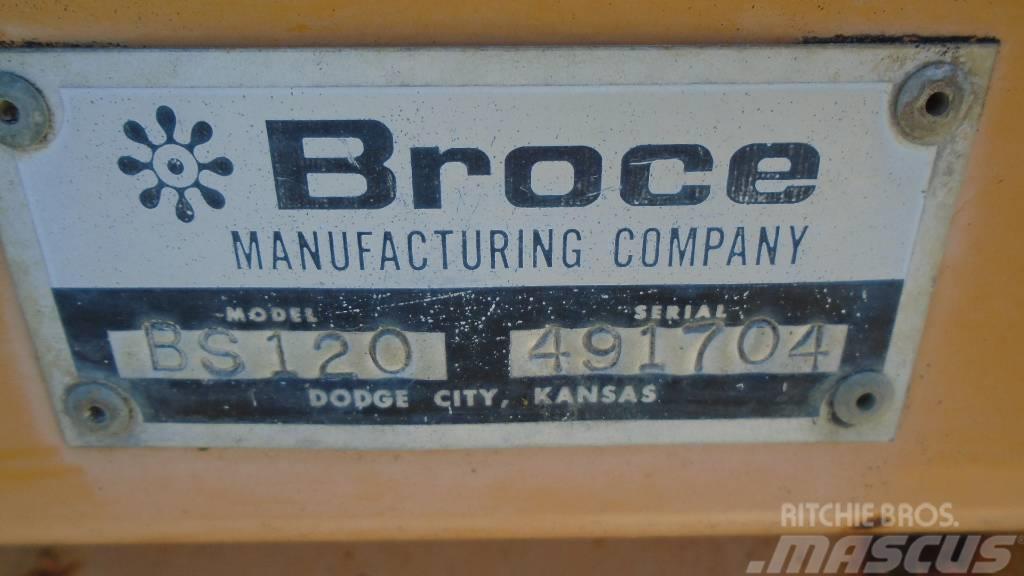 Broce B5120 Skrejpry