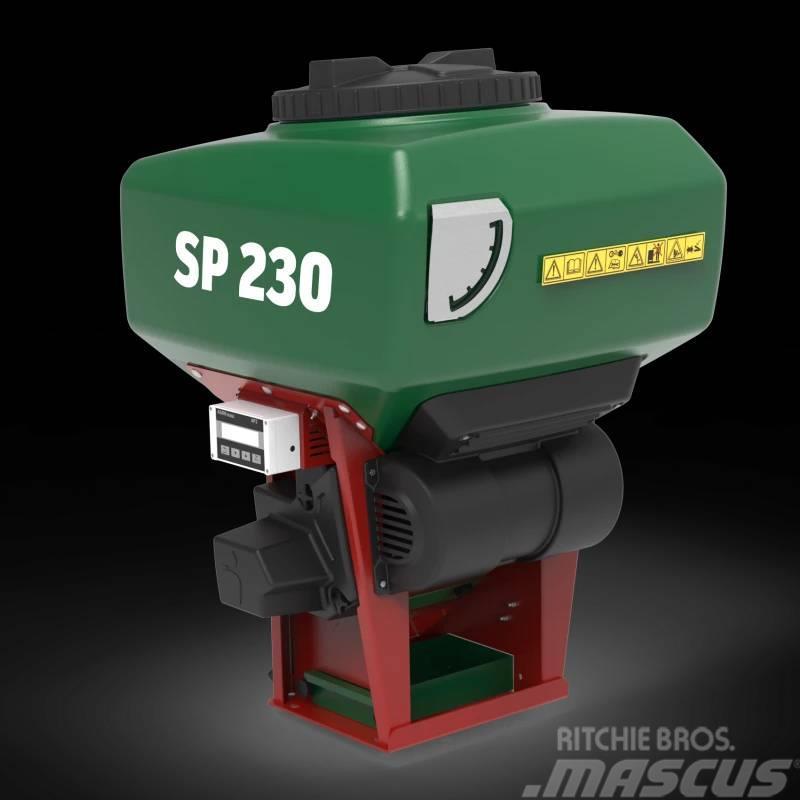 Agromasz SP230 Mechanické secí stroje