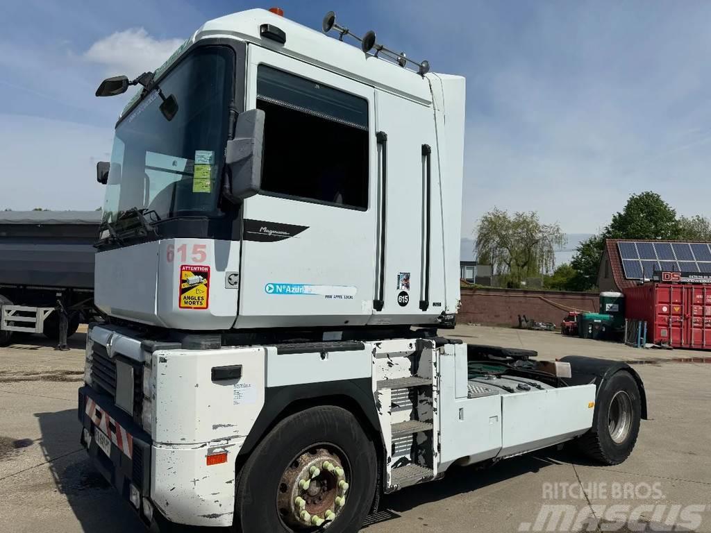 Renault Magnum AE 390 **TRACTEUR FRANCAIS-FRENCH TRUCK** Tahače
