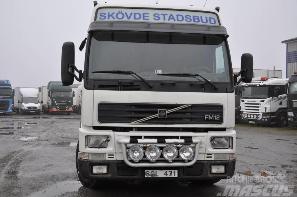 Volvo FM12 380 4X2 Kontejnerový rám/Přepravníky kontejnerů
