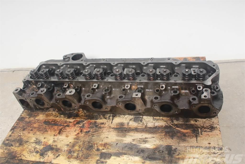 Renault Ares 620 Cylinder Head Motory