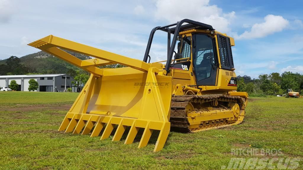 CAT TREE PUSHER FITS D5N D6K Další příslušenství k traktorům